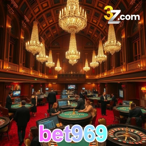 bet969 Apostas ao Vivo