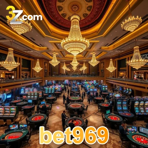 bet969 Aplicativo Oficial