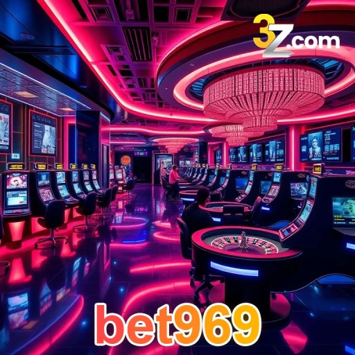 bet969 Ofertas Bônus