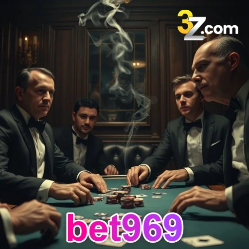 bet969 Área de Login