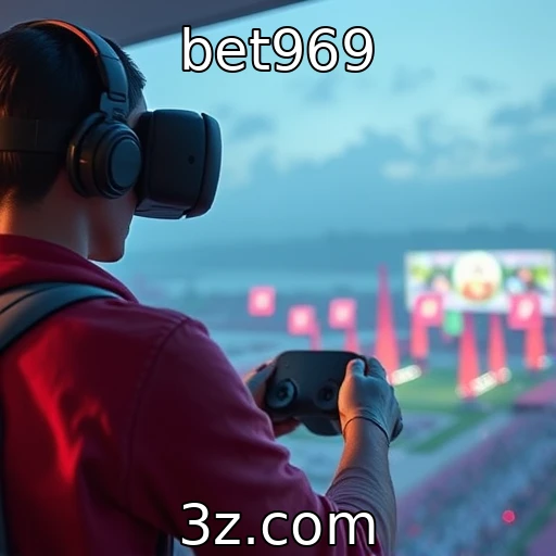 Avanços tecnológicos em jogos de realidade virtual